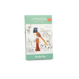 Tout autour... - 3D Puzzle CHEETAH