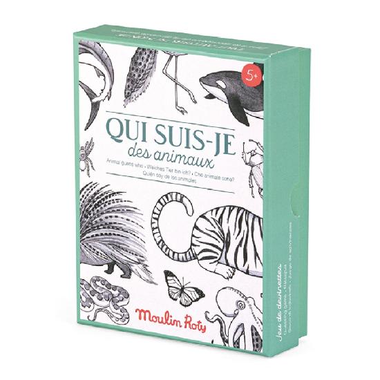 Tout Autour Du Monde - Animal Guess Who