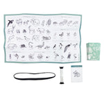 Tout Autour Du Monde - Animal Guess Who