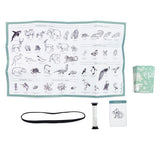 Tout Autour Du Monde - Animal Guess Who