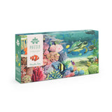 Tout autour... - Coral Reef Puzzle 1000 pcs