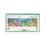 Tout autour... - Coral Reef Puzzle 1000 pcs