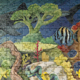 Tout autour... - Coral Reef Puzzle 1000 pcs