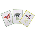 Tout Autour Du Monde - ABECEDAIRE des animaux FRENCH ONLY / EN FRANCAIS