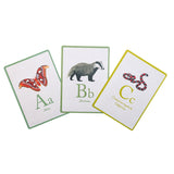 Tout Autour Du Monde - ABECEDAIRE des animaux FRENCH ONLY / EN FRANCAIS