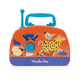 Jouets Metal - Musical Radio
