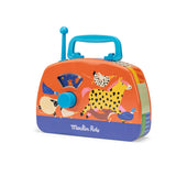 Jouets Metal - Musical Radio