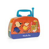 Jouets Metal - Musical Radio