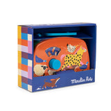 Jouets Metal - Musical Radio
