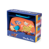 Jouets Metal - Musical Radio
