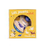 Jouets Metal - Spinning Top LARGE