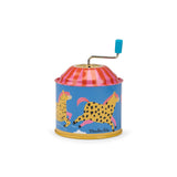 Jouets Metal - Metal Music Box