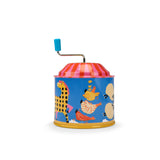 Jouets Metal - Metal Music Box