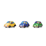 Jouets Metal - Friction Cars (12 Assorted)