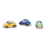 Jouets Metal - Friction Cars (12 Assorted)