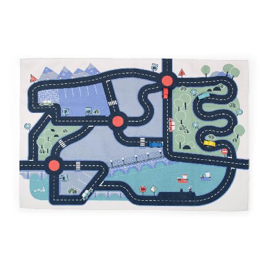 Avenue Du Moulin - Play Mat
