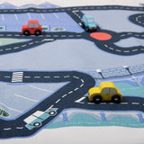 Avenue Du Moulin - Play Mat