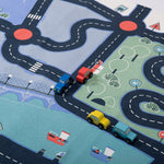 Avenue Du Moulin - Play Mat