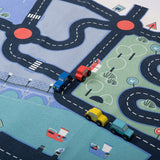 Avenue Du Moulin - Play Mat