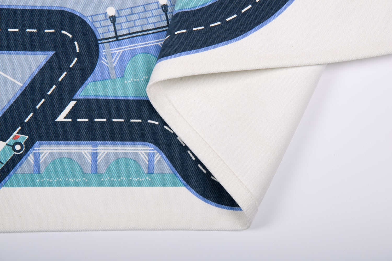 Avenue Du Moulin - Play Mat