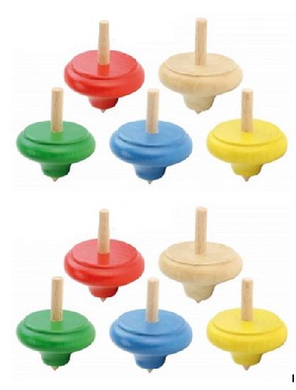 Play - Spinning Top, little