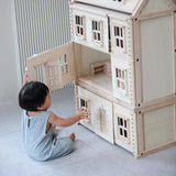 Victorian Dollhouse Basement Floor for PlanToys