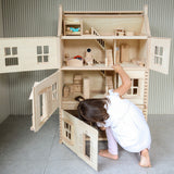 Victorian Dollhouse Basement Floor for PlanToys