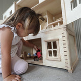 Victorian Dollhouse Basement Floor for PlanToys