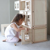 Victorian Dollhouse Basement Floor for PlanToys