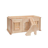 Victorian Dollhouse Basement Floor for PlanToys