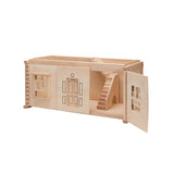 Victorian Dollhouse Basement Floor for PlanToys