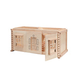 Victorian Dollhouse Basement Floor for PlanToys
