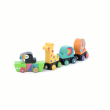 Andy Westface - Animals Train