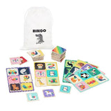 Andy Westface - Animals Bingo Game