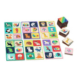 Andy Westface - Animals Bingo Game