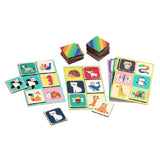 Andy Westface - Animals Bingo Game