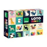 Andy Westface - Animals Bingo Game