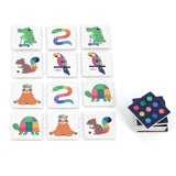 Andy Westface - Animals Memory Game
