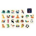 Andy Westface - Animals Memory Game