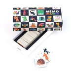 Andy Westface - Animals Memory Game