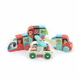 Ingela P. Arrhenius - Magnetic Cars
