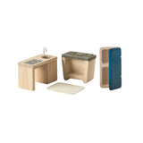 PlanSpace Kitchen And Dining Flat