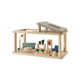 PlanSpace Gathering Flat With Sunroom