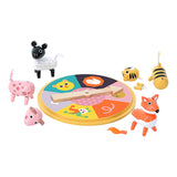 Ingela P. Arrhenius - Game - Animals Bingo