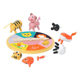 Ingela P. Arrhenius - Game - Animals Bingo