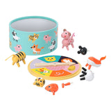 Ingela P. Arrhenius - Game - Animals Bingo