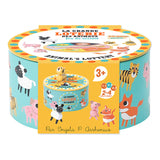 Ingela P. Arrhenius - Game - Animals Bingo