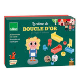 Ingela P. Arrhenius - Game - Goldilocks