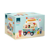 Van with Animal Sounds
