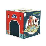 Ingela P. Arrhenius - Pop-Up Playset, The Great Outdoors